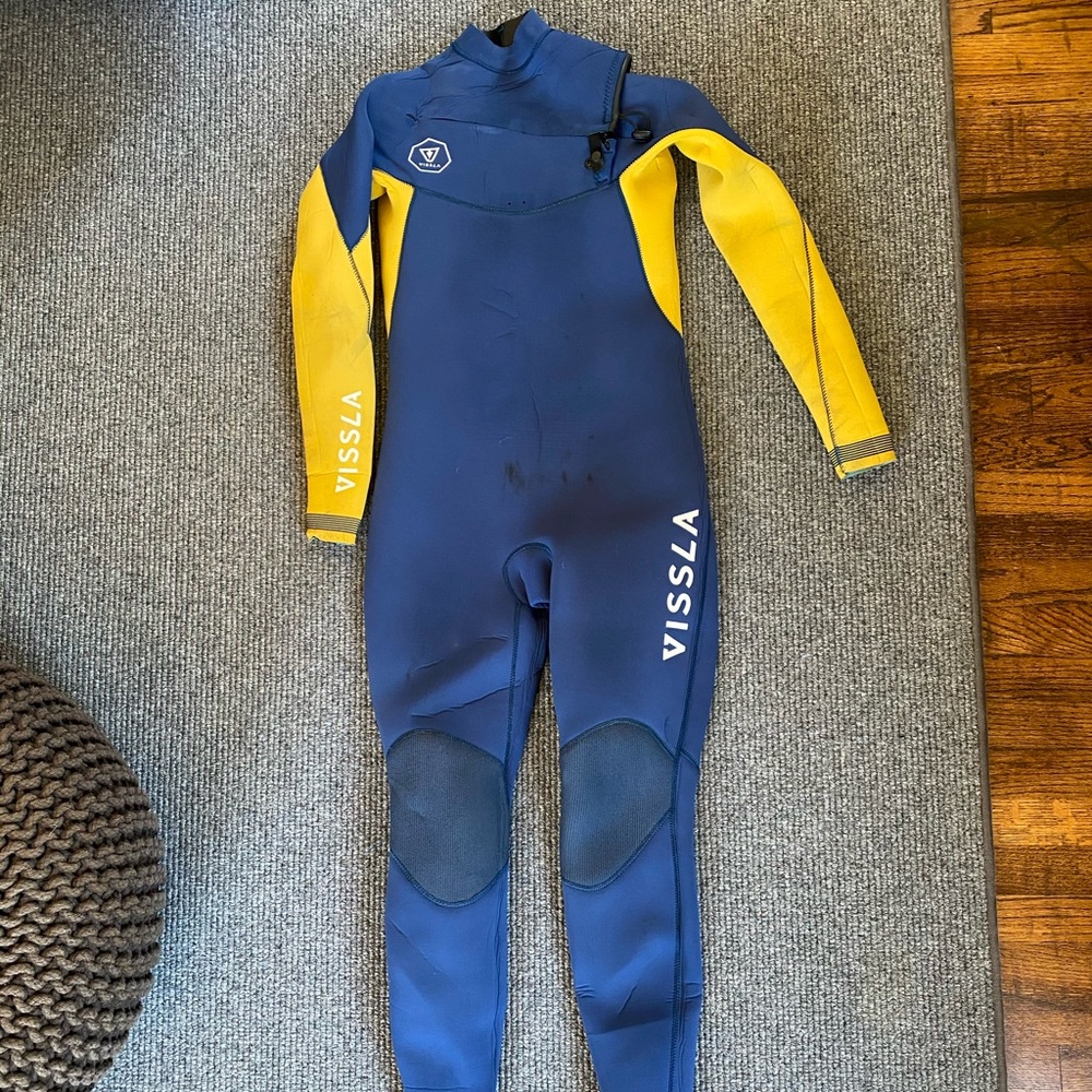 Vissla Wetsuit
